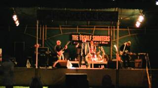 The Treble Shooters @ Hoeverock in 't park - Down The Highway
