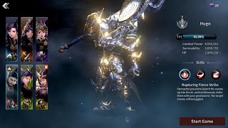 HIT - Heroes of Incredible Tales PVP Duel Hugo vs Anika