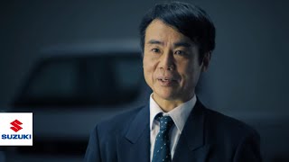 CARRY | Chief Engineer Interview | Suzuki