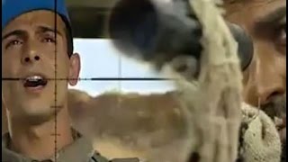 AK Parti'nin Oyuna Gelme Kardeşim Reklam Filmi Kürtçe Şarkı Söyleyen Asker ve PKK'lı Reklam Filmi