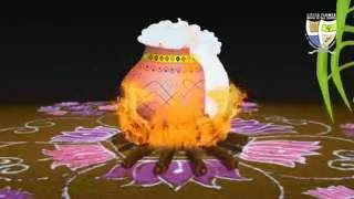 Tamil Pongal Celebration
