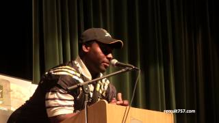 Derrick Nnadi All-American Presentation