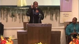 SAVE YOURSELF - PART TWO - APOSTLE LARRY T. BARNETT, SR.