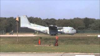 Belgian Air Force Days 2014 - Departure Patrouille de France
