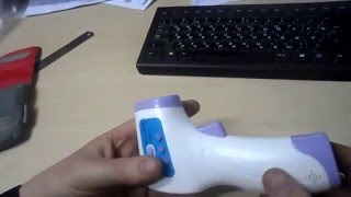 Бесконтактный инфракрасный термометр за 11$ [Mechanik Lilian]