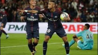 NEYMAR danse MATUIDI CHARO