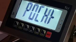 Totalcomp TLI Indicator Calibration