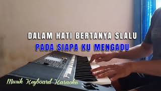 Rindu Karaoke - Cover by PSR S950 Manual Style