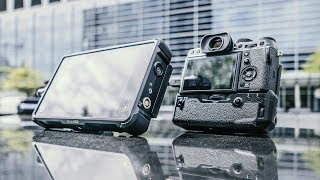 Ninja Inferno review feat. Panasonic GH5