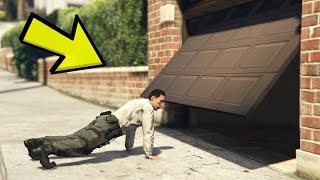 BU YENI HAPSE GIREN CANLI ÇIKAMIYOR (GTA 5 MODS)