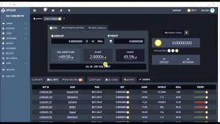 My New Script Bitsler Hack earn 10 btc in 5 minutes