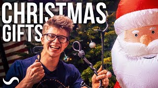 HOW TO FORGE EPIC CHRISTMAS GIFTS!!!