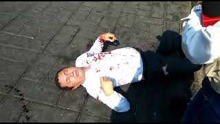MATAN A EMPRESARIO EN MORELOS, MUERE JESÚS GARCIA