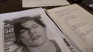 Finding the Golden Ratio in Harry Styles