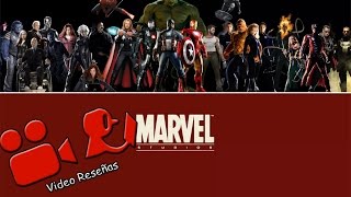 Los derechos de Marvel en el Cine // Vídeo Reseña #039