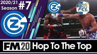 Hop To The Top | FIGHTING FOR 3RD | Football Manager 2020 | S02 E07