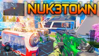 BLACK OPS 3 - NUKETOWN BEASTING! (80+ Kills)