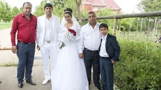 Просто красавцы! Анонс цыганской свадьбы Пети и Оли-свадьба