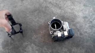 VW GOLF 7 1.2TSI THROTTLE BODY PROBLEM?