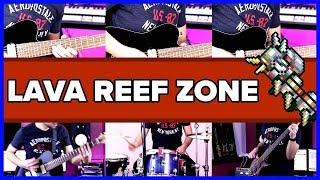Lava Reef Zone | Sonic & Knuckles |  HEAVY METAL COVER