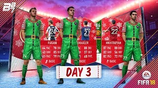 FUTMAS COUNTDOWN PLAYER SBCs! MKHITARYAN DRAXLER AND RUGANI! #3 | #FIFA18 ULTIMATE TEAM