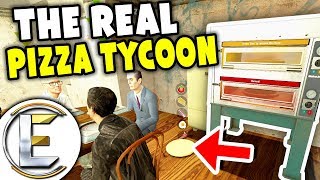 Real Pizza Tycoon Simulator - Gmod DarkRP Life (You Actually Need To Make The Pizzas And Cook Them)
