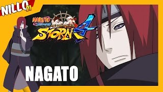 Naruto Ninja Storm 4, Testando o Nagato Chibaku Tensei - Nillo21;