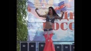 Russia Day (Vologda, Russia) 2013