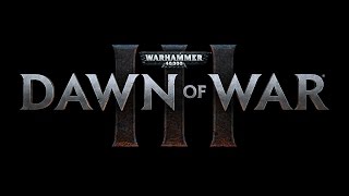 DAWN OF WAR III | E3 2016 INTERVIEW