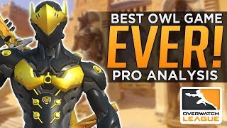 Overwatch: How Dynasty DISMANTLED Dallas Fuel - Pro Analysis