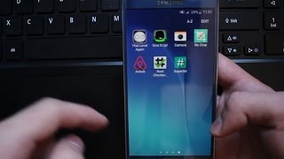 100% получения ROOT прав на Samsung Galaxy S6/S6 edge