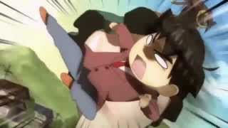 Heaven's Lost Property AMV Outta Control