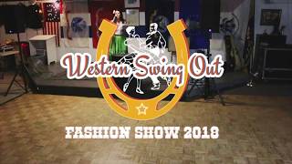 Western Vintage Fashion Show