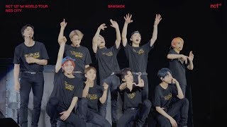NCT 127 TAKES BANGKOK : 1ST WORLD TOUR _NCT 127 TO THE WORLD