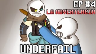 UNDERFAIL #4 (AU Undertale) | By DeiGamer