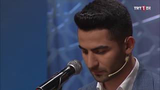 Enes Demirbaş - Hucurat (6-10) Kur'an-ı Kerim'i Güzel Okuma Yarışması