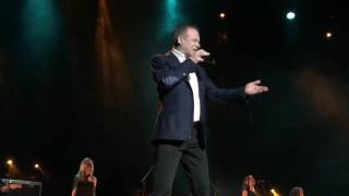 Сергей Куренков - "Женщина Воздух" (Сольный концерт Сергея Любавина)