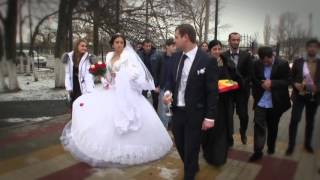 Свадьба Миши и Кристины трейлер