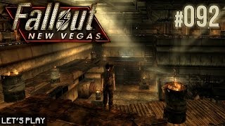 FALLOUT NEW VEGAS #092: DAS THORN «» Let's Play Fallout New Vegas