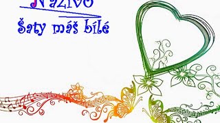 Kapela NAŽIVO - Šaty máš bílé (Mamaleone)