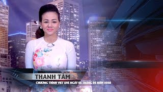VIETLIVE TV ngày 02 02 2020