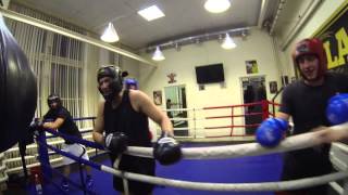 FightCamp.ru Боксерский клуб TOP GYM Рыбацкое