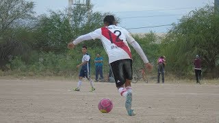 SUPER CLASICO DEL FUTBOL BARRIO IMPERDIBLE | REAL MORELOS VS SAN MIGUEL