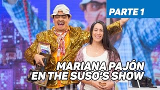 Mariana Pajón en The Suso's Show - Caracol TV