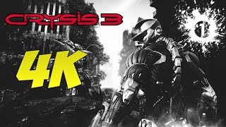 CRYSIS 3 | 4K | RX 480 8GB ASUS DUAL GAME TEST  60 FPS|