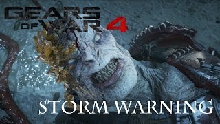 Gears of War 4 - Act 4 Chapter 5  - Storm Warning