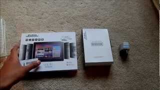 Best Ever Android Tablet SALE! PIPO U1 unboxing from www.pandawill.com