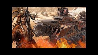 Ночное приключение Crossout TV!!!