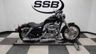 2005 Harley Davidson XL883L– used motorcycles for sale– Eden Prairie, MN