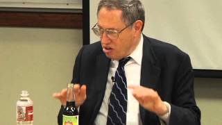Richard Epstein - Deprofessionalization of Medicine (March 28, 2012)